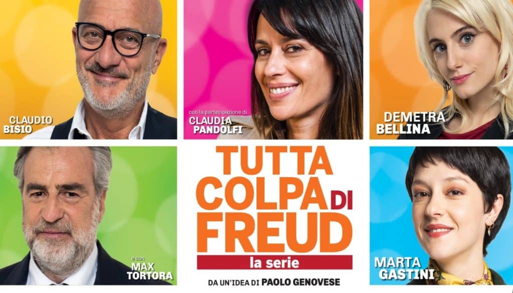 tutta colpa di freud